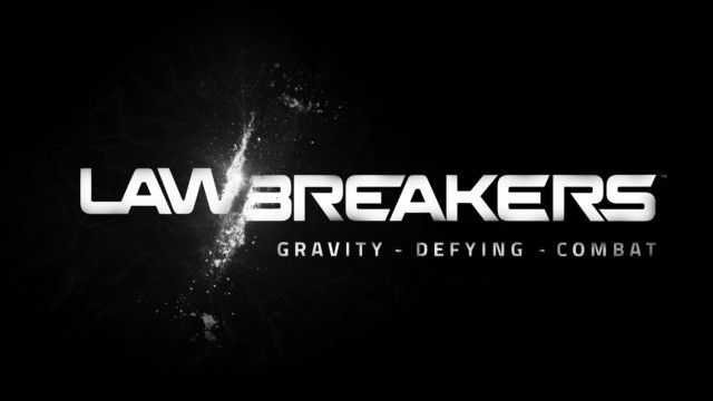 Screenshot: Lawbreakers Logo