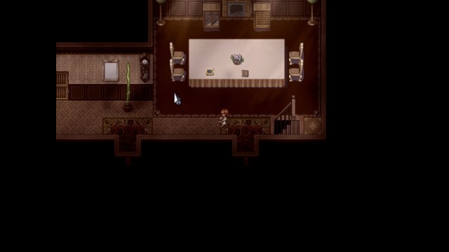 Screenshot: The Mirror Lied ist ein experimentelles Adventure und mehr Spiel als die vorherigen, der Stil von Kan Gao kommt aber schon zum Tragen