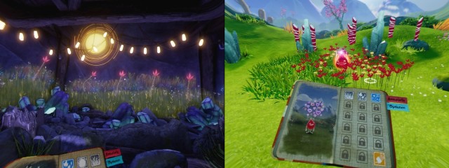 Screenshot: Der VR-Modus ist buchstäblich eine kreative Spielwiese und ein netter Bonus, mehr aber nicht