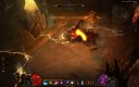 Screenshot: Diablo am Boden