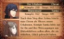 Screenshot: Chrom und Sumia