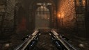 Screenshot: Dualgun Powerup mit Stakegun