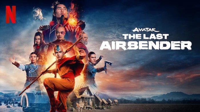 Avatar - The Last Airbender von Netflix