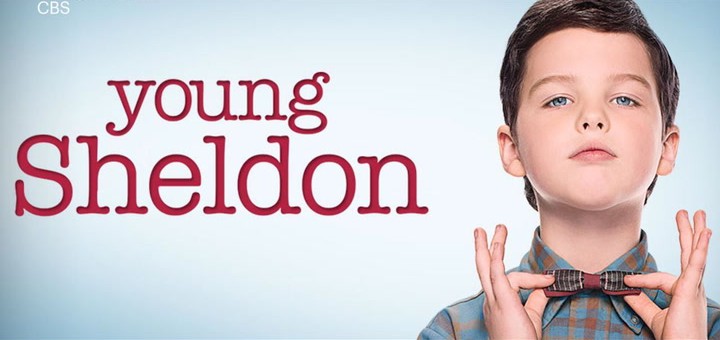 Young Sheldon Promo